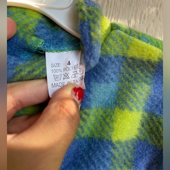 NWOT Sesame Street Cookie Monster set size 4 - Picture 4 of 4